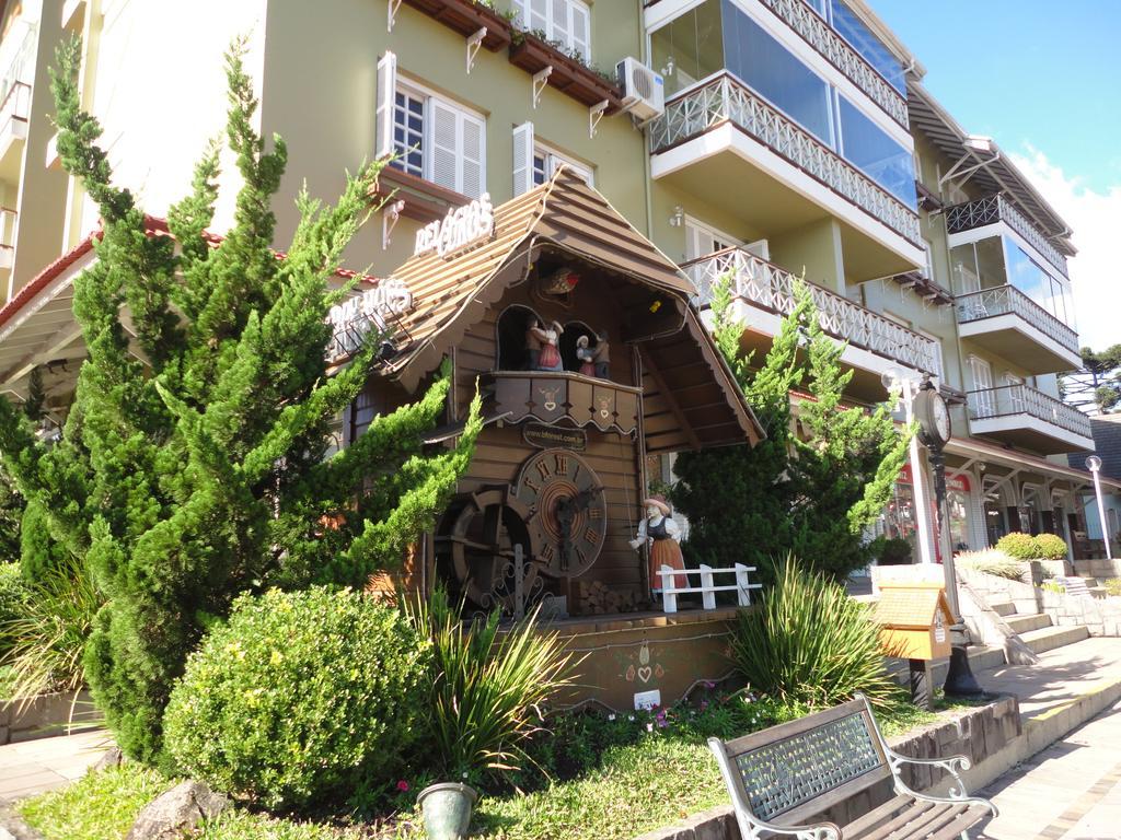 Apartamento Centro กรามาโด ห้อง รูปภาพ